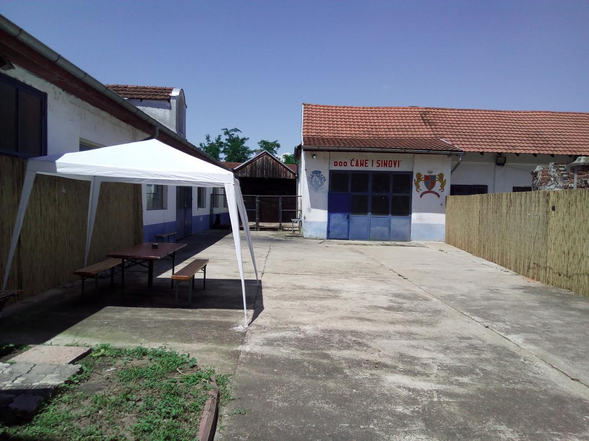Guest house Ćane Smestaj Bela Crkva  Extérieur photo